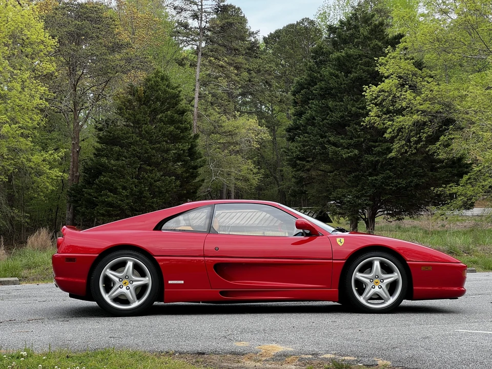 1998 Ferrari F355 Berlinetta - Image 13 of 31