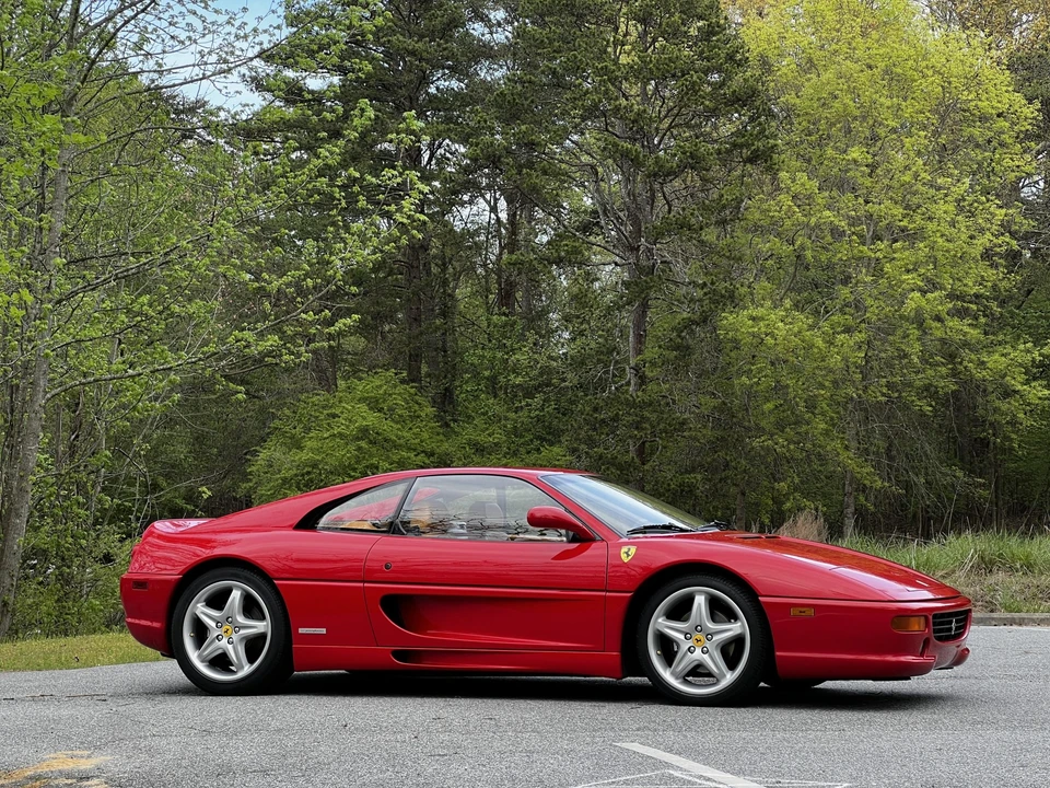 1998 Ferrari F355 Berlinetta - Image 12 of 31