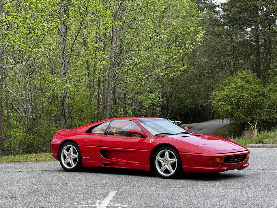 1998 Ferrari F355 Berlinetta - Image 11 of 31