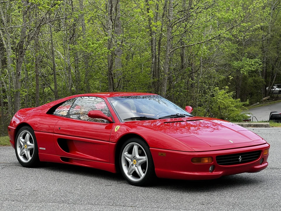 1998 Ferrari F355 Berlinetta - Image 9 of 31