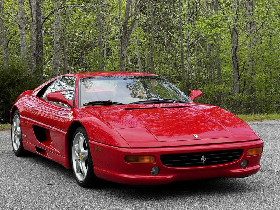 1998 Ferrari F355 Berlinetta - Image 7 of 31