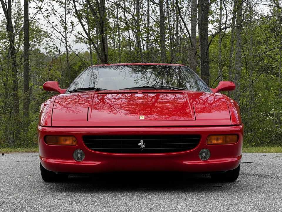 1998 Ferrari F355 Berlinetta - Image 4 of 31