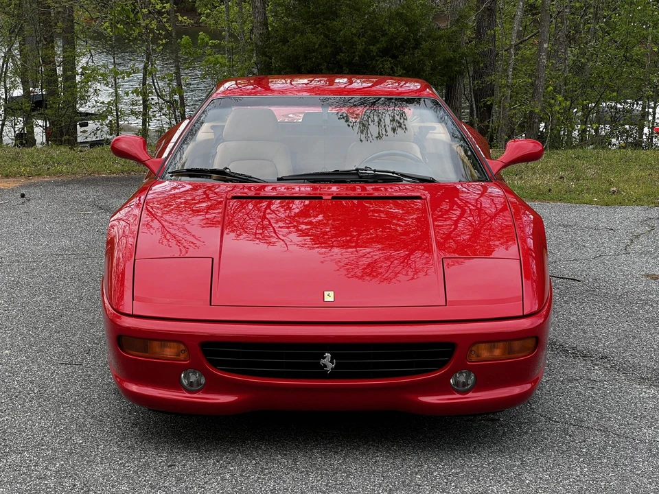 1998 Ferrari F355 Berlinetta - Image 5 of 31