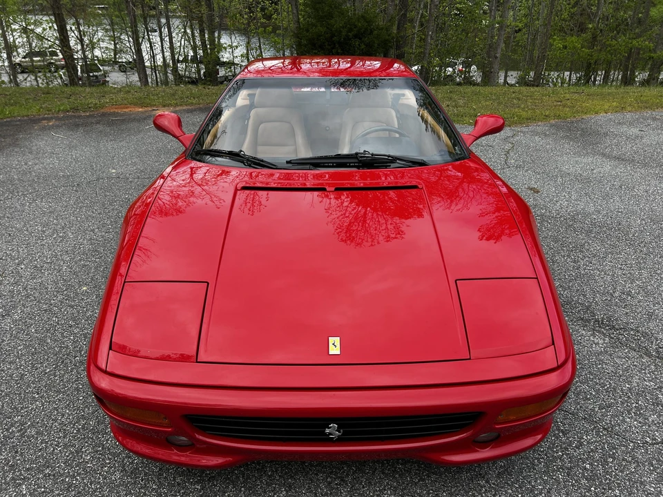 1998 Ferrari F355 Berlinetta - Image 6 of 31