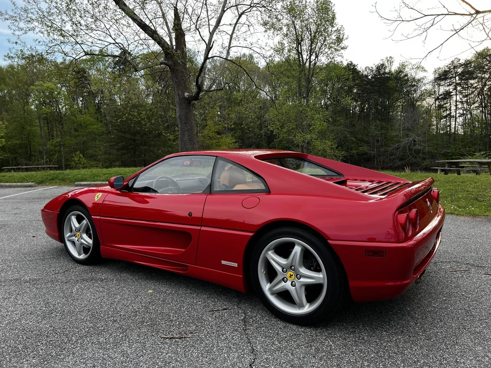1998 Ferrari F355 Berlinetta - Image 29 of 31