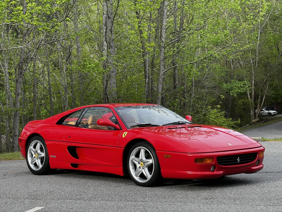 1998 Ferrari F355 Berlinetta - Image 10 of 31