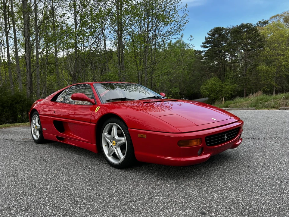 1998 Ferrari F355 Berlinetta - Image 8 of 31