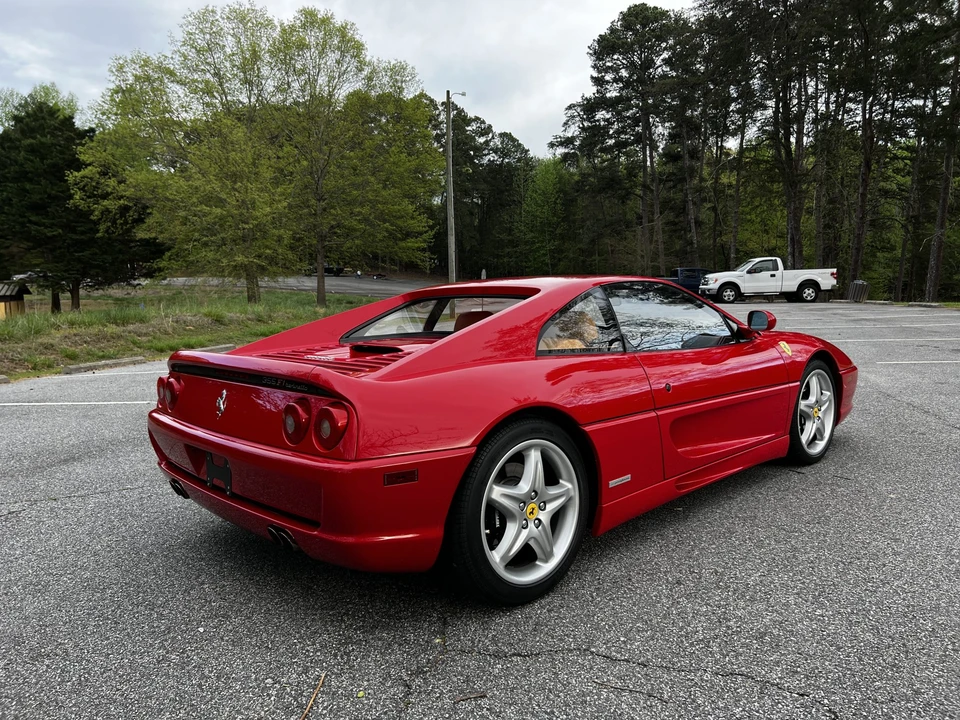 1998 Ferrari F355 Berlinetta - Image 19 of 31