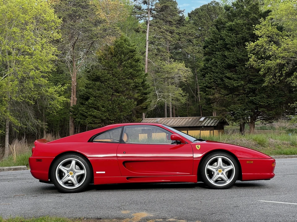 1998 Ferrari F355 Berlinetta - Image 14 of 31