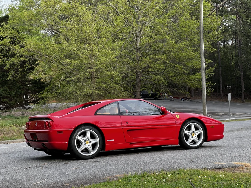 1998 Ferrari F355 Berlinetta - Image 16 of 31