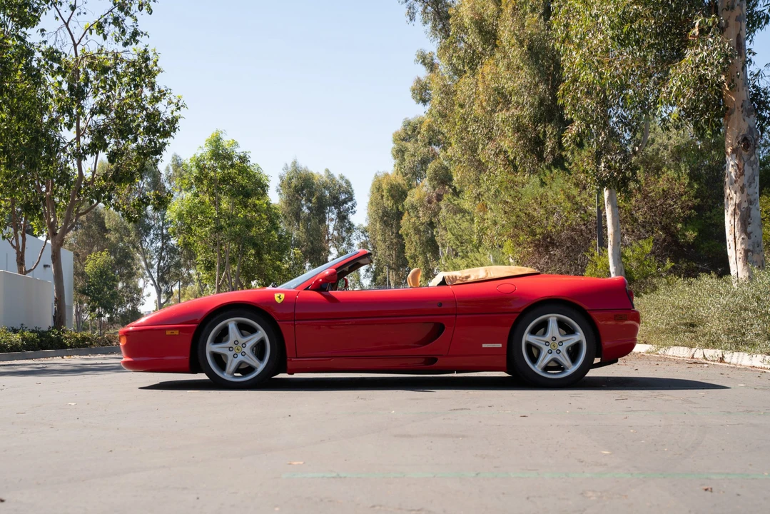 1998 Ferrari F355 Spider - Image 6 of 31