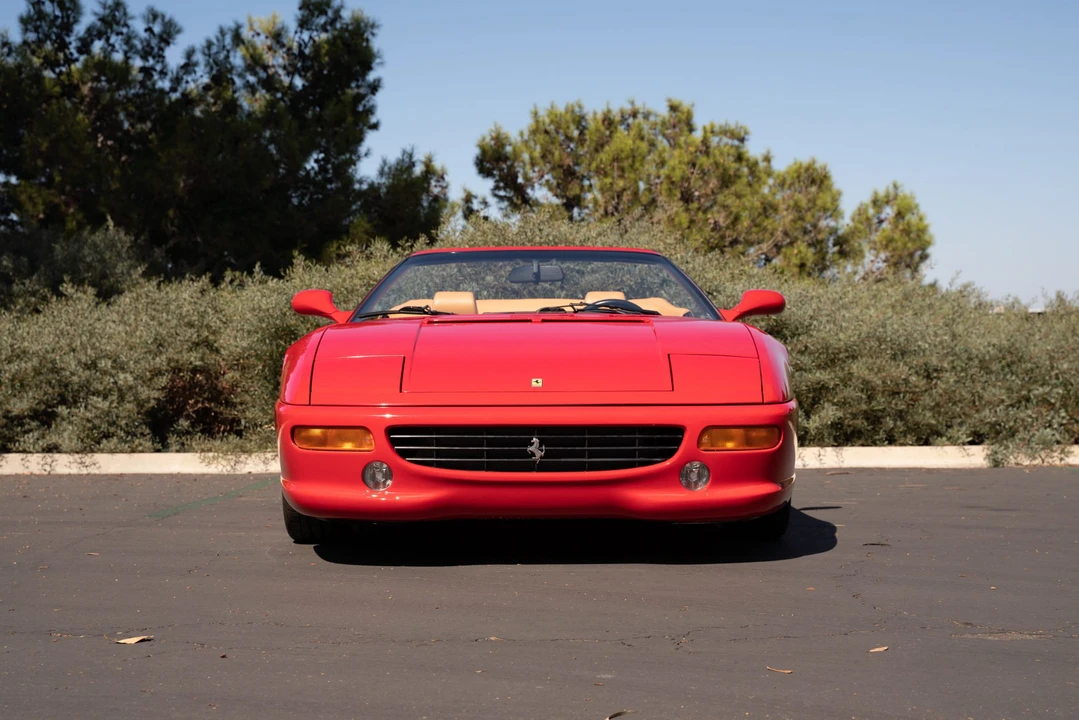 1998 Ferrari F355 Spider - Image 3 of 31