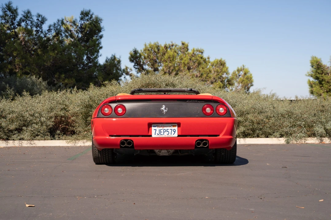1998 Ferrari F355 Spider - Image 8 of 31