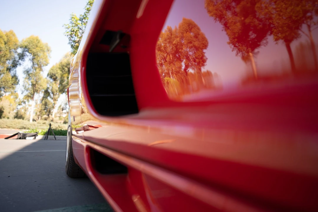 1998 Ferrari F355 Spider - Image 30 of 31
