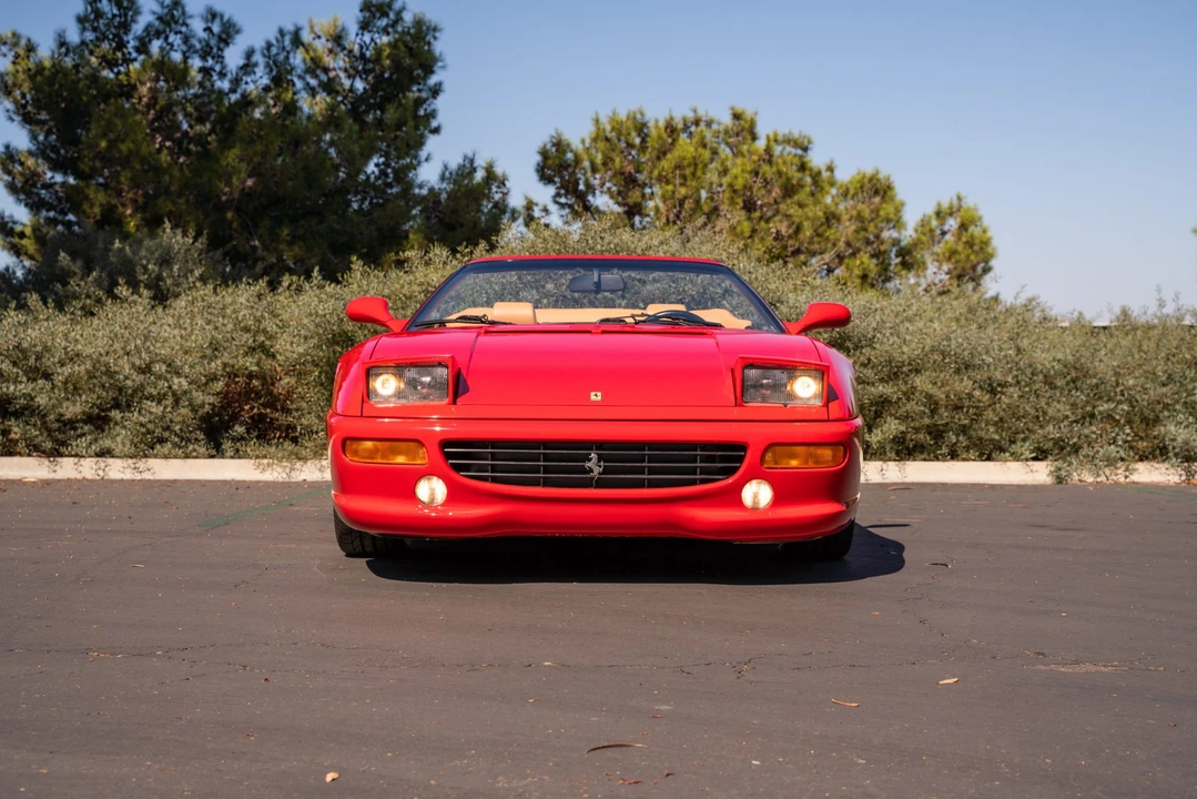 1998 Ferrari F355 Spider - Image 4 of 31