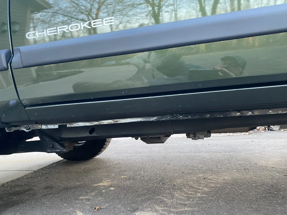 1998 Jeep XJ Cherokee - Image 16 of 31