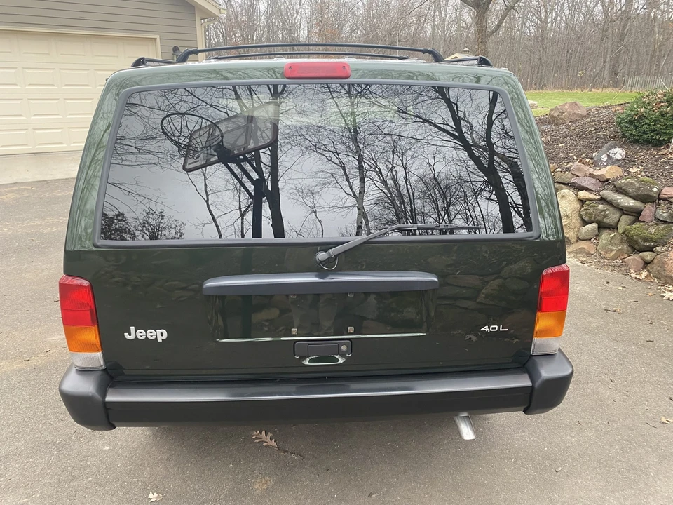1998 Jeep XJ Cherokee - Image 7 of 31