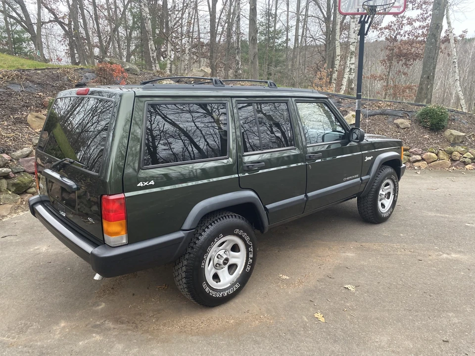 1998 Jeep XJ Cherokee - Image 5 of 31
