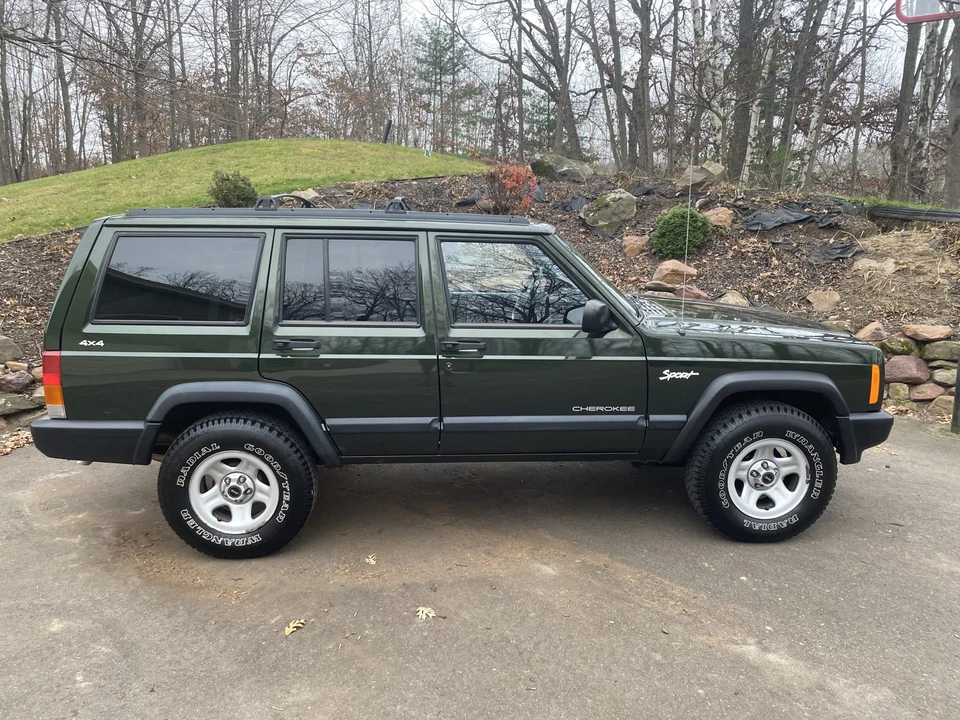 1998 Jeep XJ Cherokee - Image 4 of 31