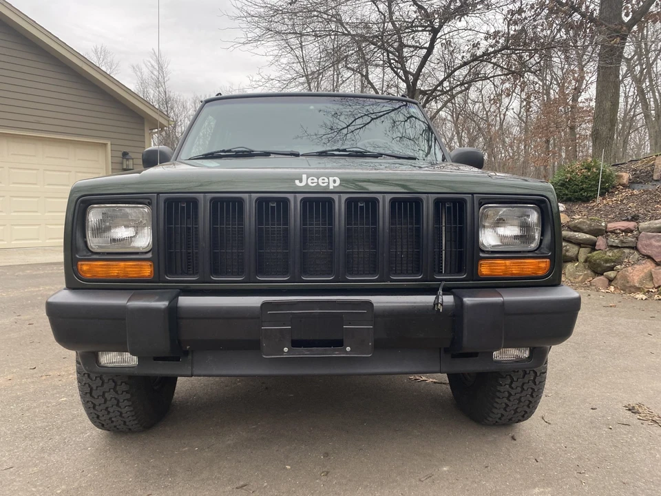 1998 Jeep XJ Cherokee - Image 3 of 31