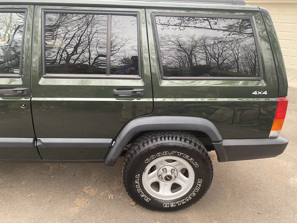 1998 Jeep XJ Cherokee - Image 12 of 31
