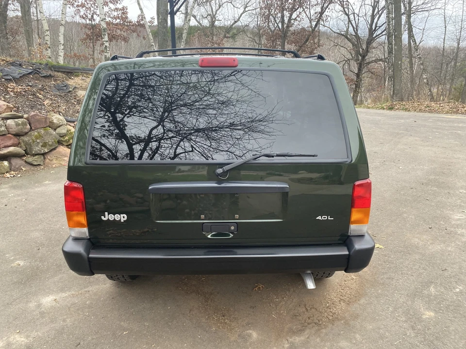 1998 Jeep XJ Cherokee - Image 6 of 31
