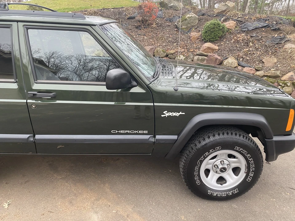 1998 Jeep XJ Cherokee - Image 14 of 31