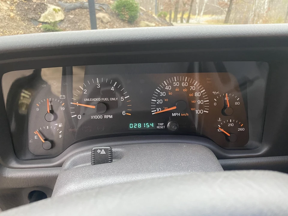 1998 Jeep XJ Cherokee - Image 29 of 31