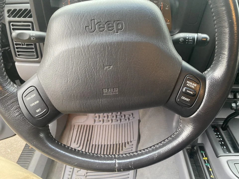 1998 Jeep XJ Cherokee - Image 28 of 31