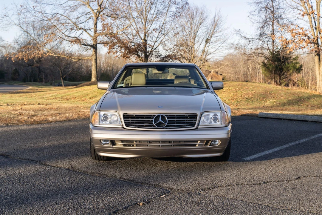 1998 Mercedes-Benz R129 SL-Class - Image 3 of 31