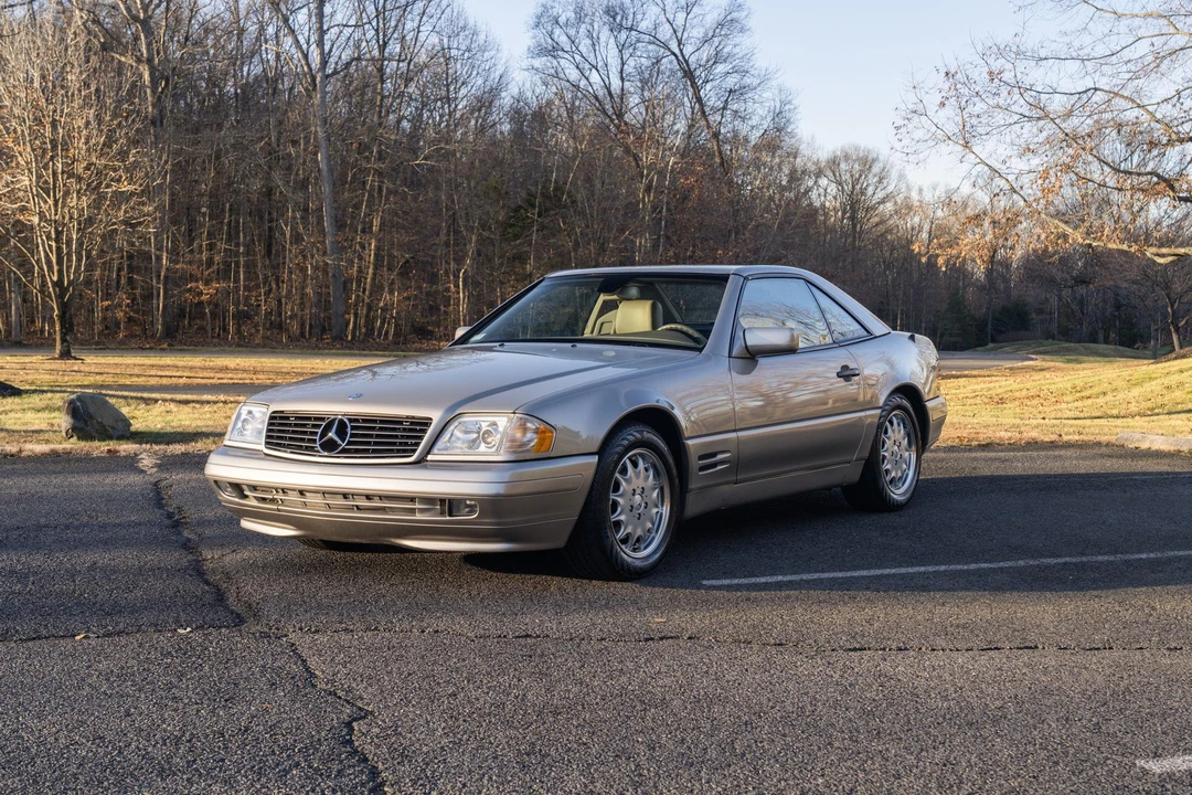 1998 Mercedes-Benz R129 SL-Class - Image 2 of 31