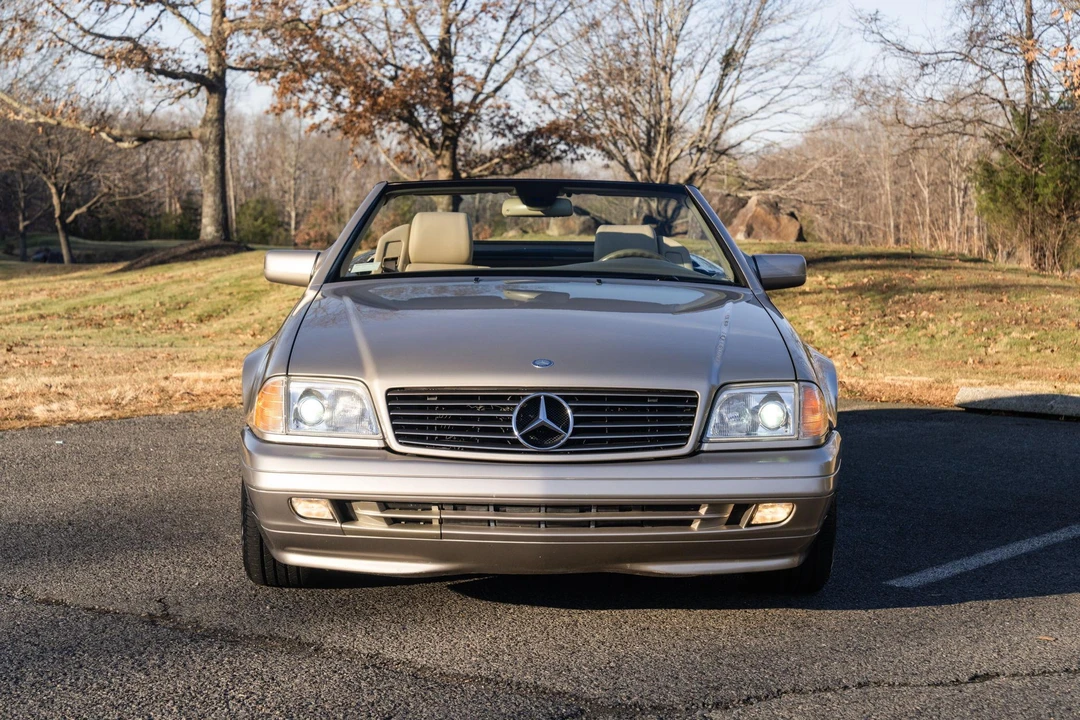 1998 Mercedes-Benz R129 SL-Class - Image 10 of 31