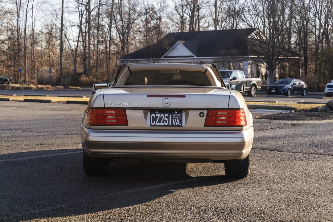 1998 Mercedes-Benz R129 SL-Class - Image 15 of 31