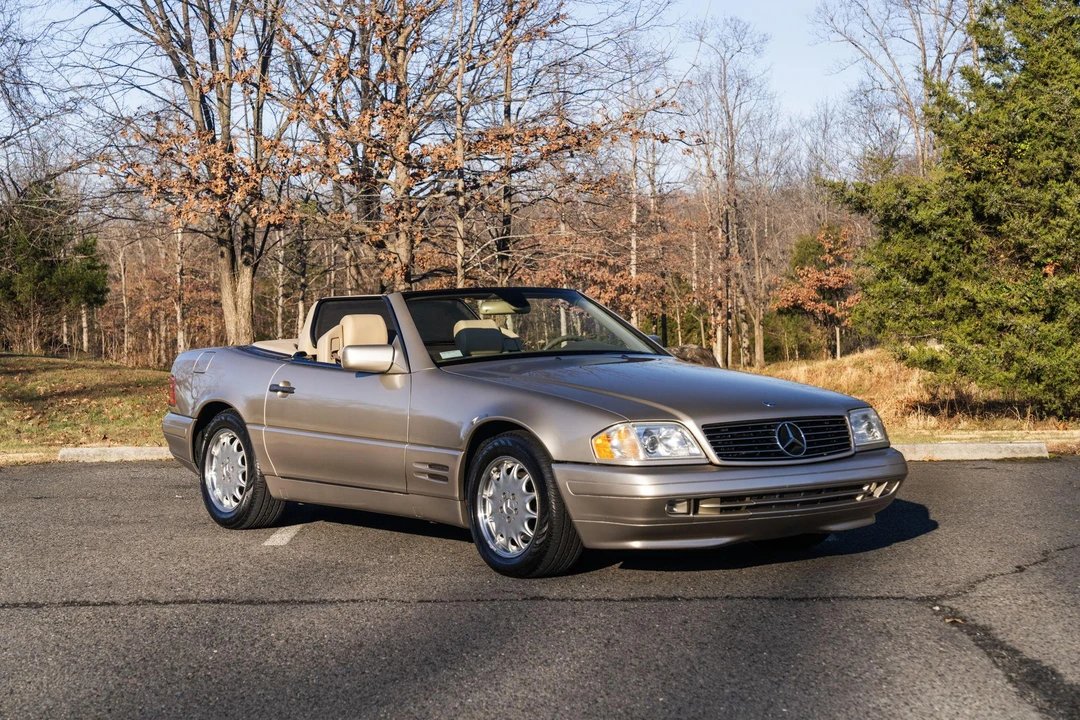 1998 Mercedes-Benz R129 SL-Class - Image 12 of 31