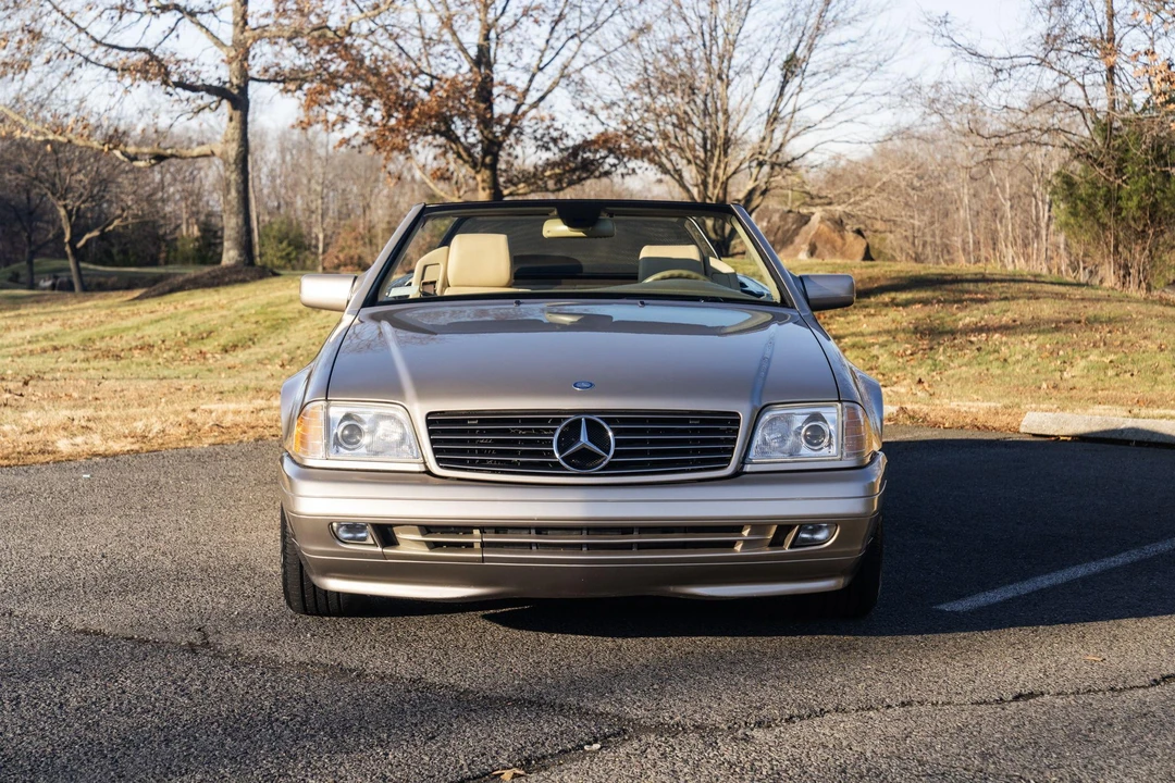1998 Mercedes-Benz R129 SL-Class - Image 11 of 31