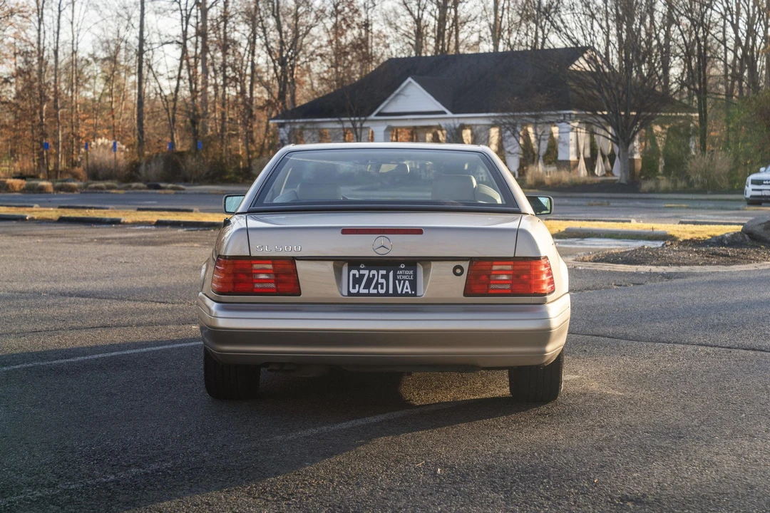 1998 Mercedes-Benz R129 SL-Class - Image 7 of 31