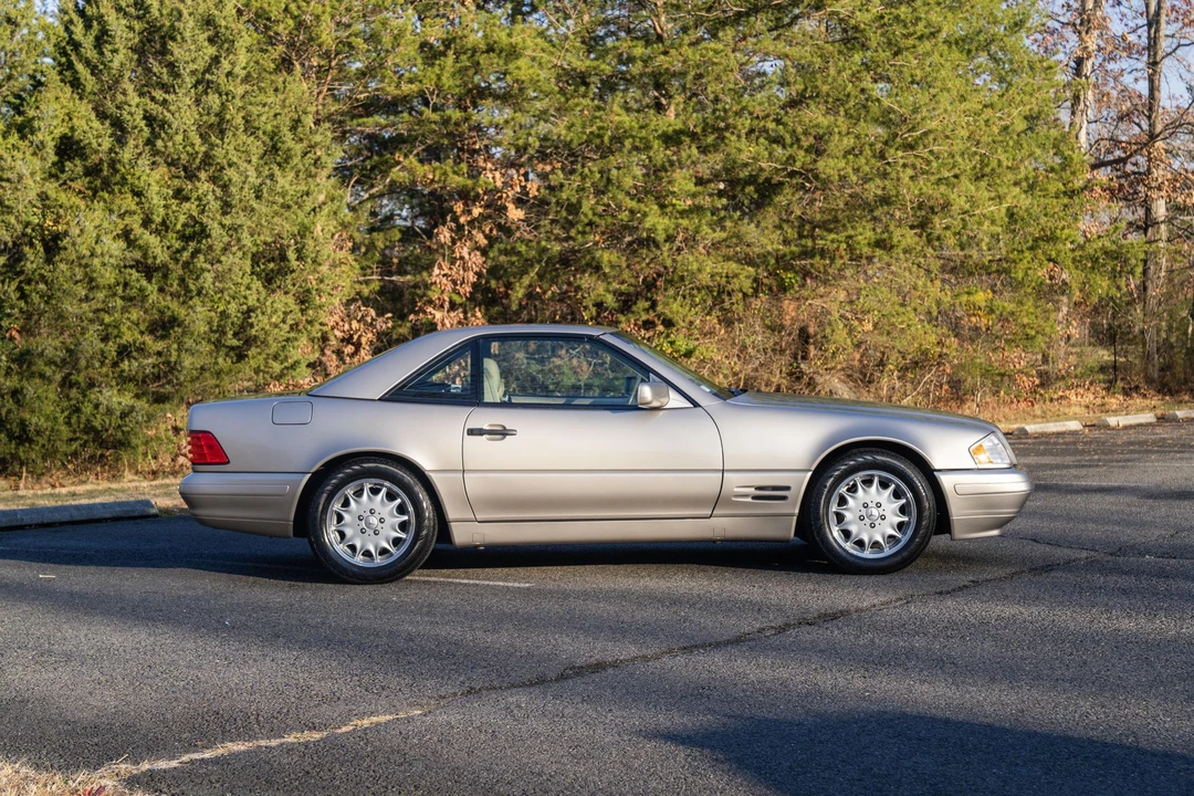1998 Mercedes-Benz R129 SL-Class - Image 5 of 31