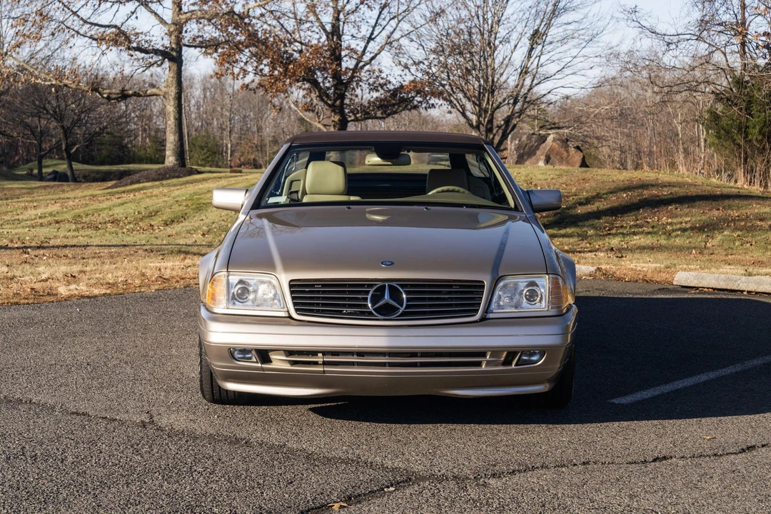 1998 Mercedes-Benz R129 SL-Class - Image 19 of 31