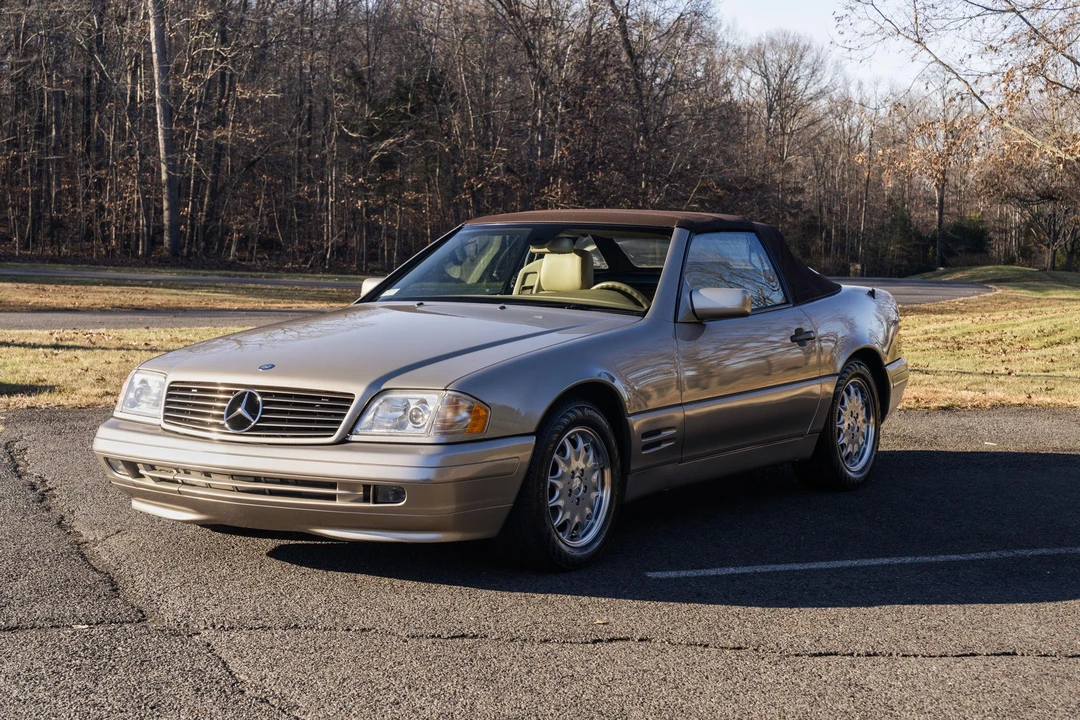 1998 Mercedes-Benz R129 SL-Class - Image 18 of 31