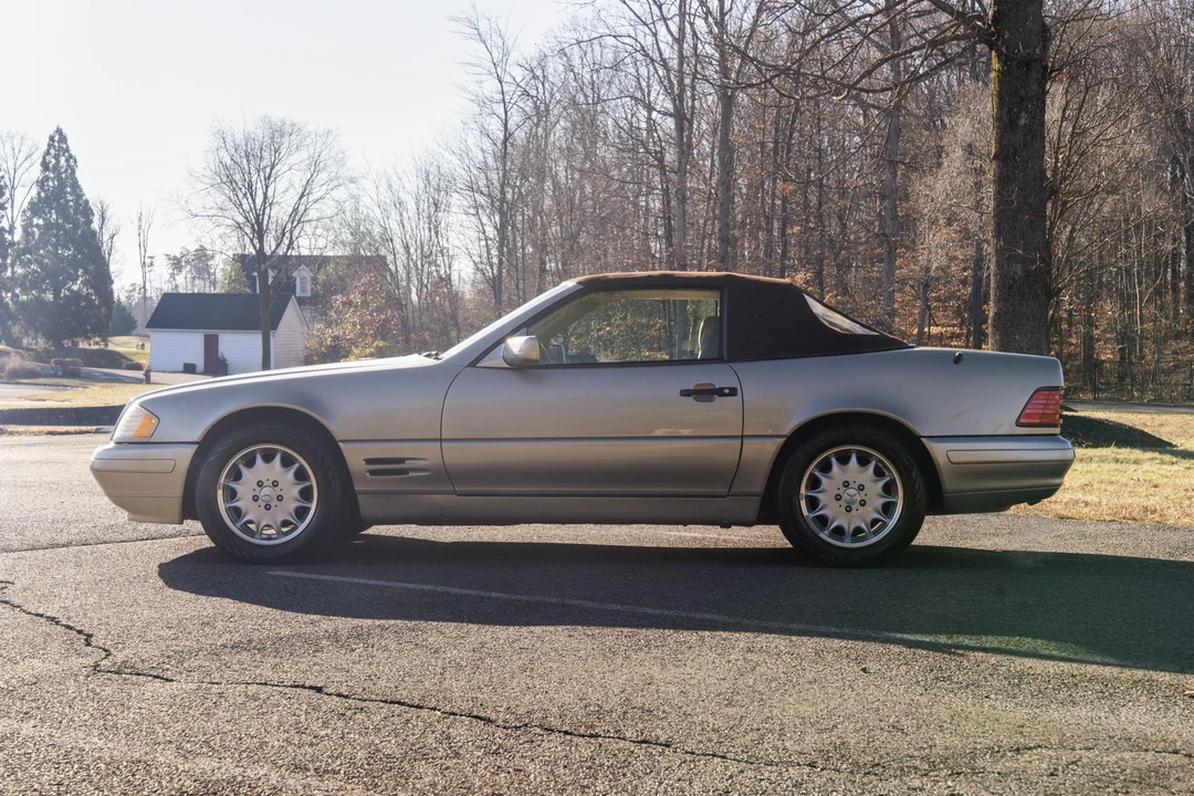 1998 Mercedes-Benz R129 SL-Class - Image 25 of 31