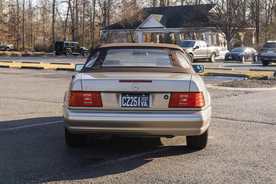 1998 Mercedes-Benz R129 SL-Class - Image 23 of 31