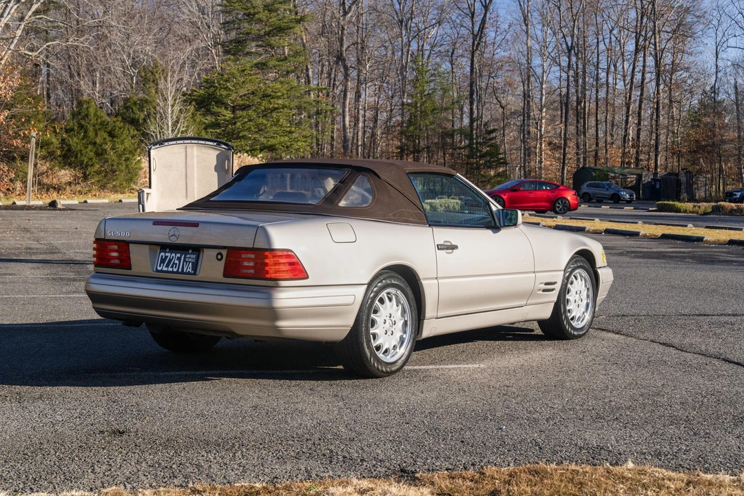 1998 Mercedes-Benz R129 SL-Class - Image 22 of 31