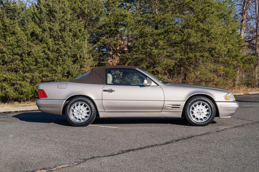 1998 Mercedes-Benz R129 SL-Class - Image 21 of 31