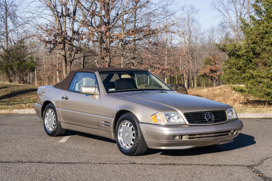 1998 Mercedes-Benz R129 SL-Class - Image 20 of 31