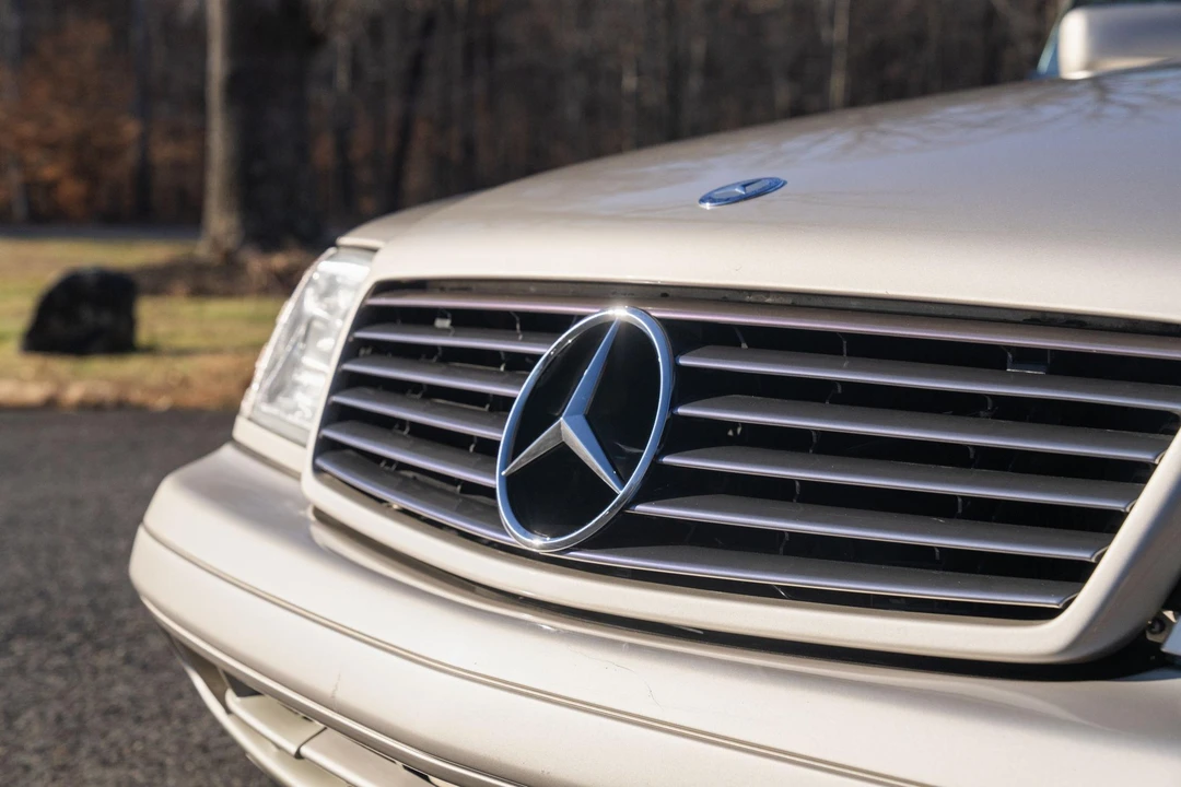 1998 Mercedes-Benz R129 SL-Class - Image 27 of 31