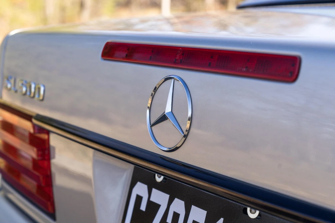 1998 Mercedes-Benz R129 SL-Class - Image 31 of 31
