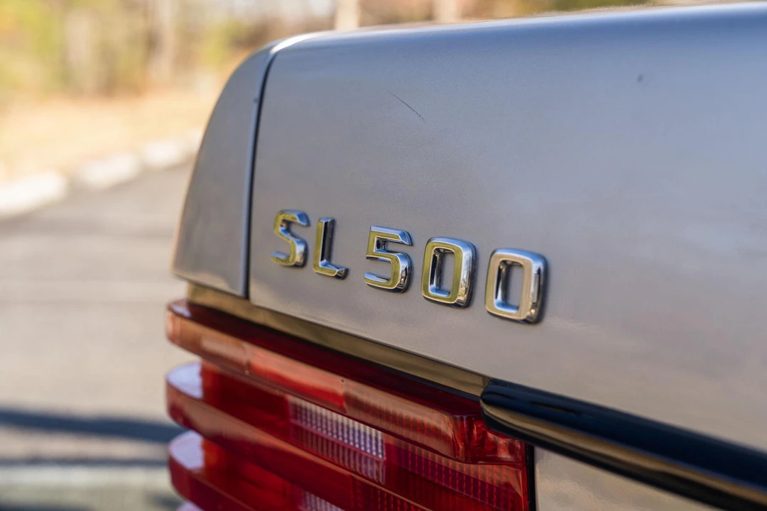 1998 Mercedes-Benz R129 SL-Class - Image 30 of 31