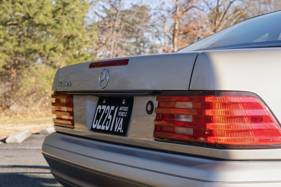 1998 Mercedes-Benz R129 SL-Class - Image 29 of 31