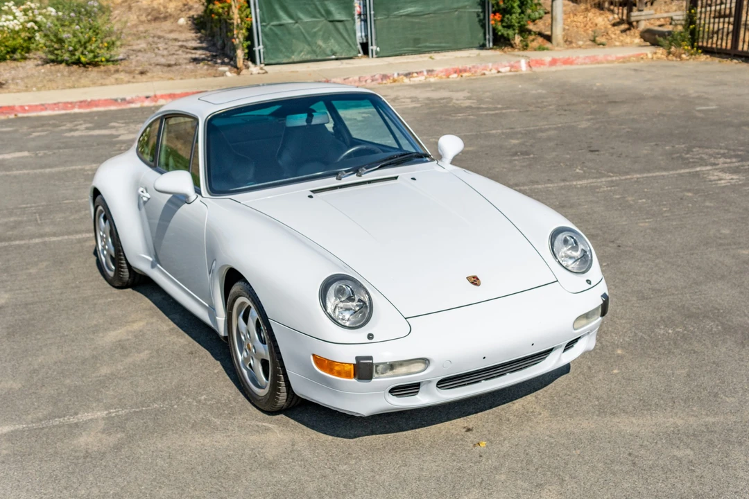 1998 Porsche 993 Carrera - Image 12 of 31