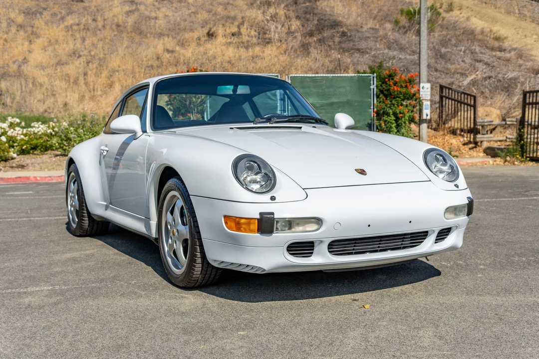 1998 Porsche 993 Carrera - Image 11 of 31